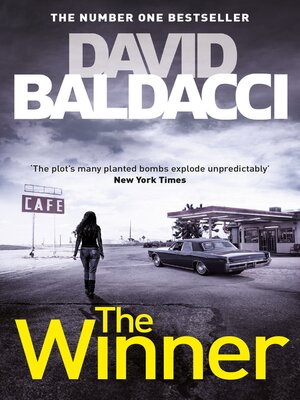 cover image of The Winner